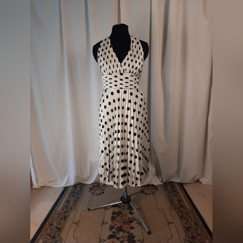 Polkadot Betsey Johnson Dress